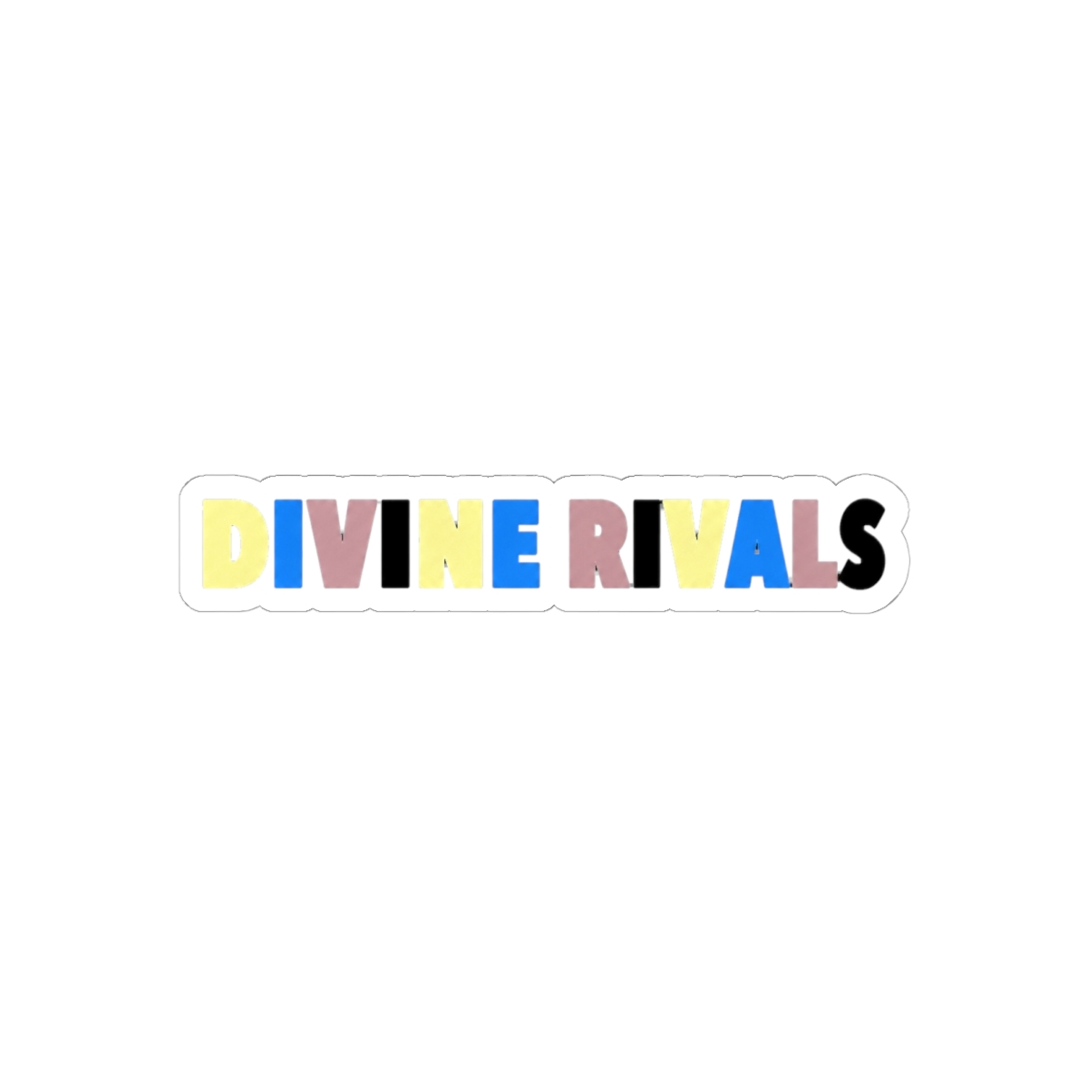 Divine Rivals | Rebecca Ross - alternate angle 2, merchandise